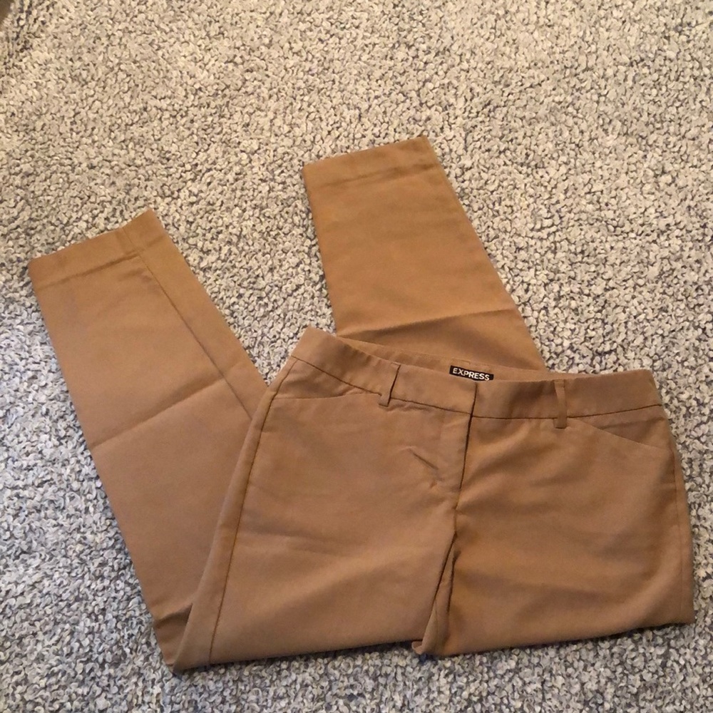Express Editor Pants
